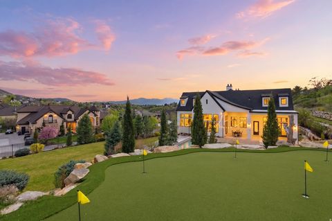 Tiny photo for 11 E CROSS HILL LN, Sandy, UT 84092 (MLS # 2151660)