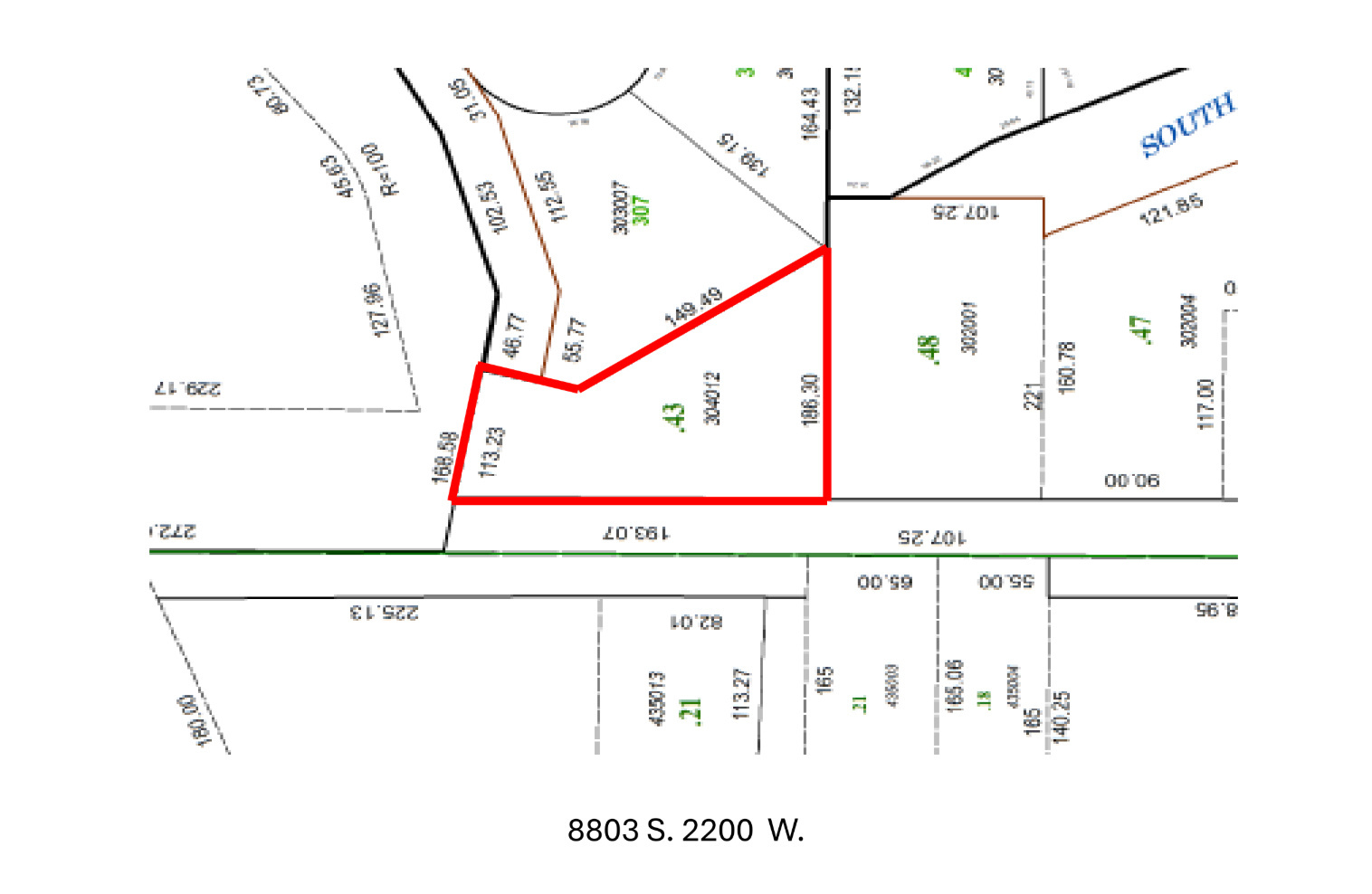 Main image without alt text