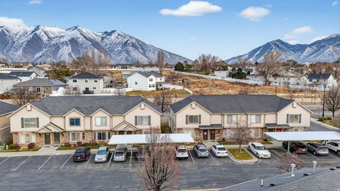 Photo of 708 N BLACK HORSE LOOP LOOP E #708, Spanish Fork, UT 84660 (MLS # 2132681)