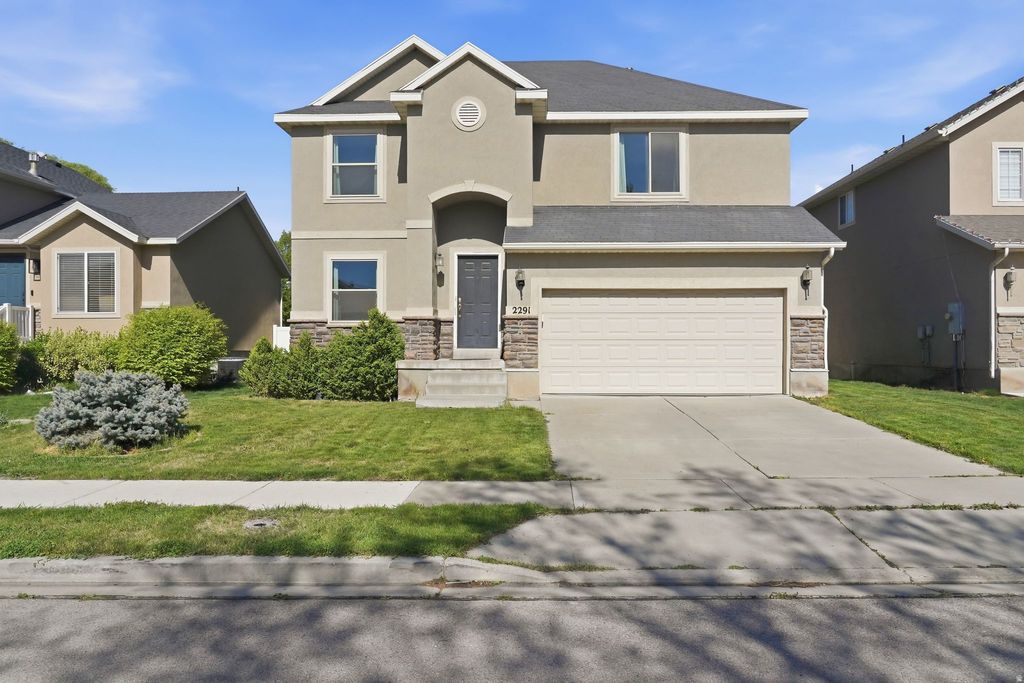 Photo of 2291 N 2080 W, Lehi, UT 84043 (MLS # 2151811)