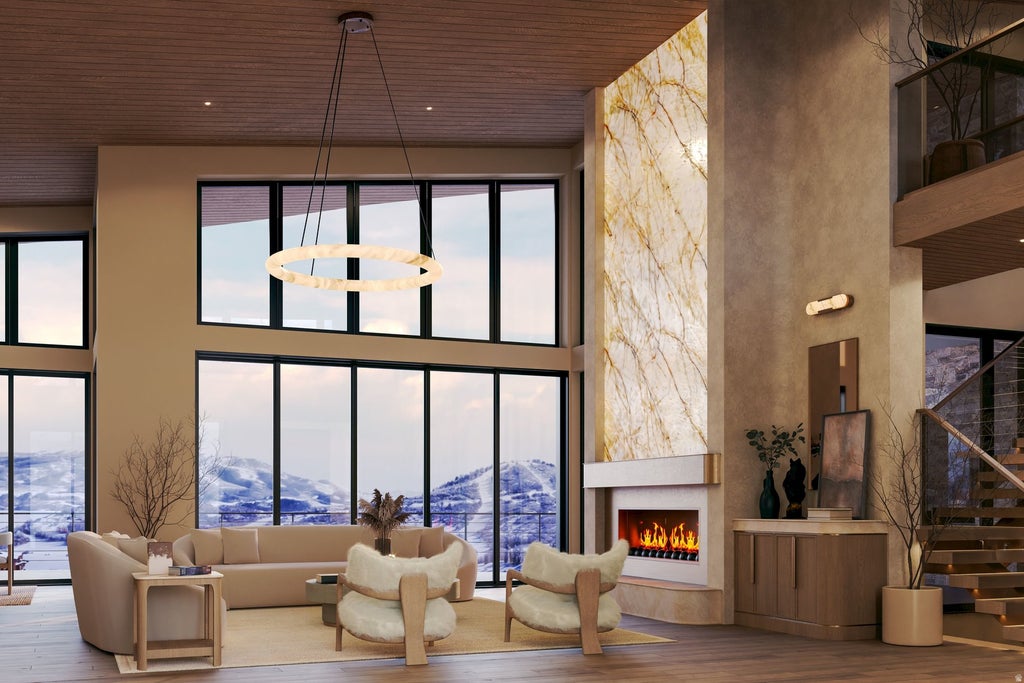 Photo of 1905 W HORN CT, Park City, UT 84060 (MLS # 2182008)