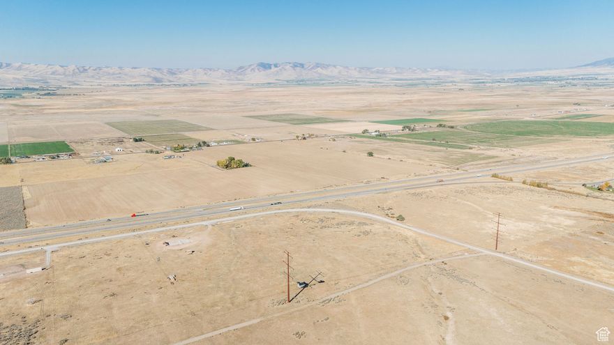 Discover the potential of this 5.3-acre property in Malad City, Idaho, situated in Cherry Creek Estates. This expansive parcel is zoned for agricultural use, making it ideal for farming, ranching, or other agricultural ventures. The property features stunning views of the surrounding valley and mountains, offering a peaceful setting for your projects. Located just a short drive from Malad City, this land presents a great opportunity to invest in rural Idaho