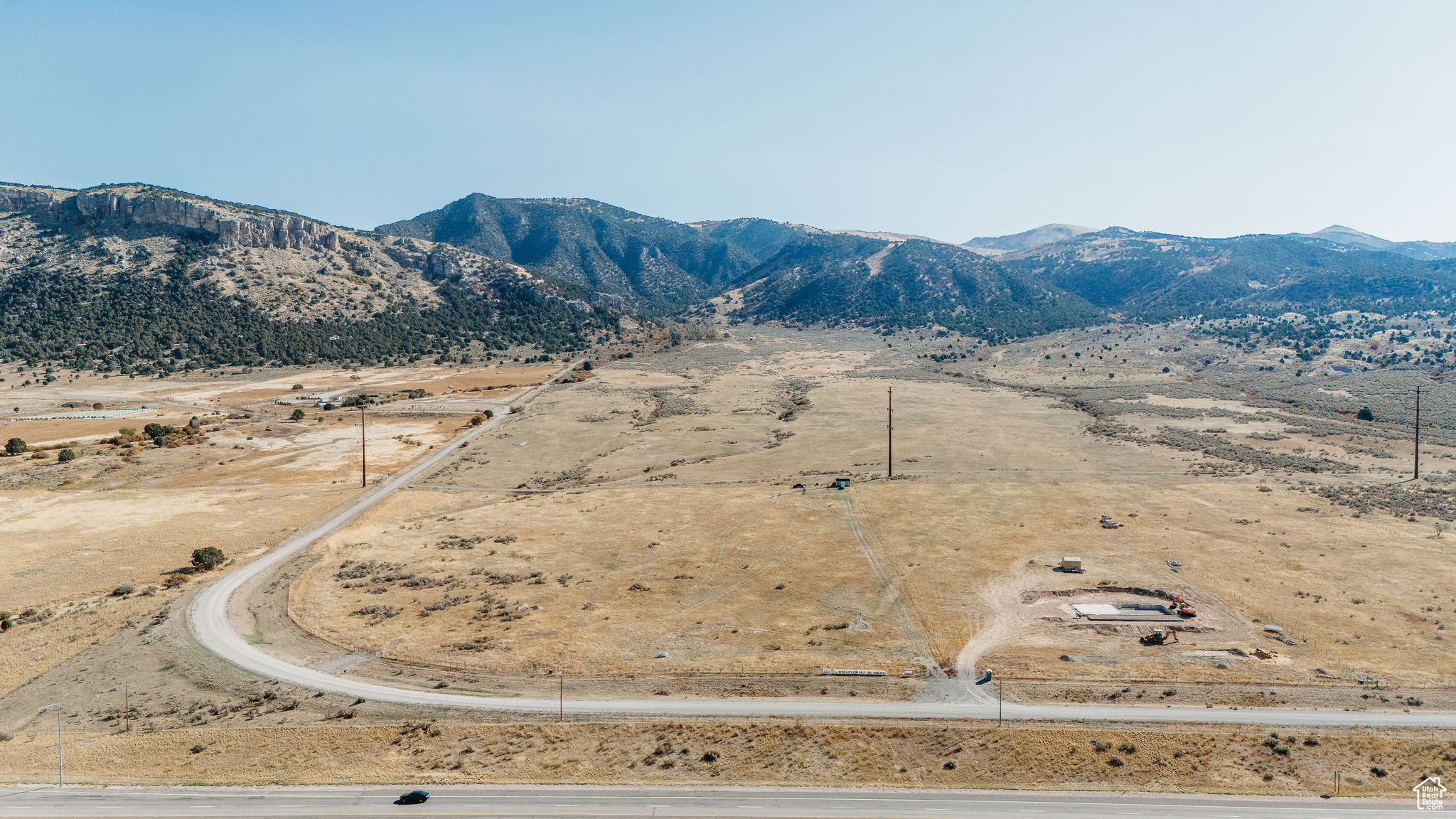 CHERRY CREEK ESTATES - Land