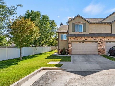 Photo of 12556 S ALICE SPRINGS CT, Riverton, UT 84065 (MLS # 2169904)