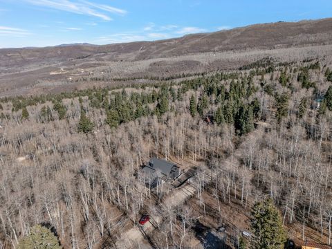 Tiny photo for 11205 E BIRCH RD #45, Heber City, UT 84032 (MLS # 2121589)