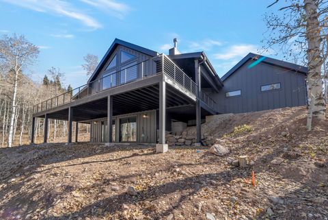 Tiny photo for 11205 E BIRCH RD #45, Heber City, UT 84032 (MLS # 2121589)