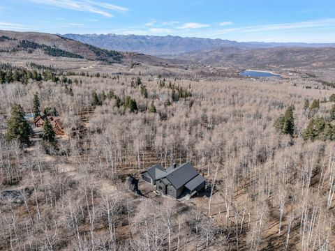 Tiny photo for 11205 E BIRCH RD #45, Heber City, UT 84032 (MLS # 2121589)