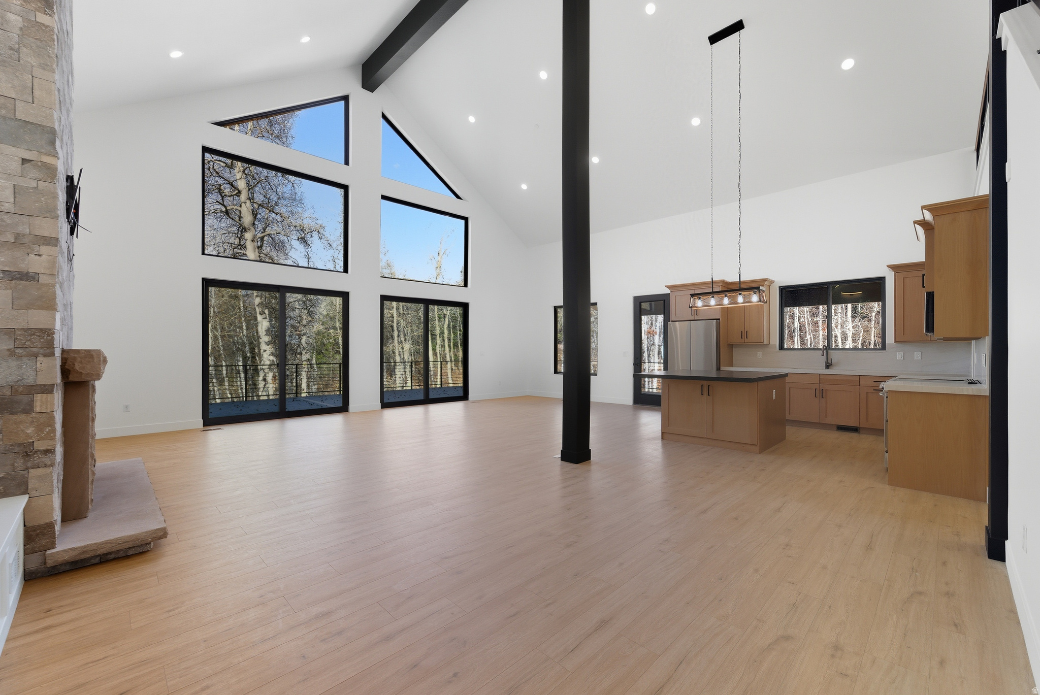 TIMBER LAKES - Residential