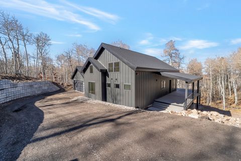 Tiny photo for 11205 E BIRCH RD #45, Heber City, UT 84032 (MLS # 2121589)