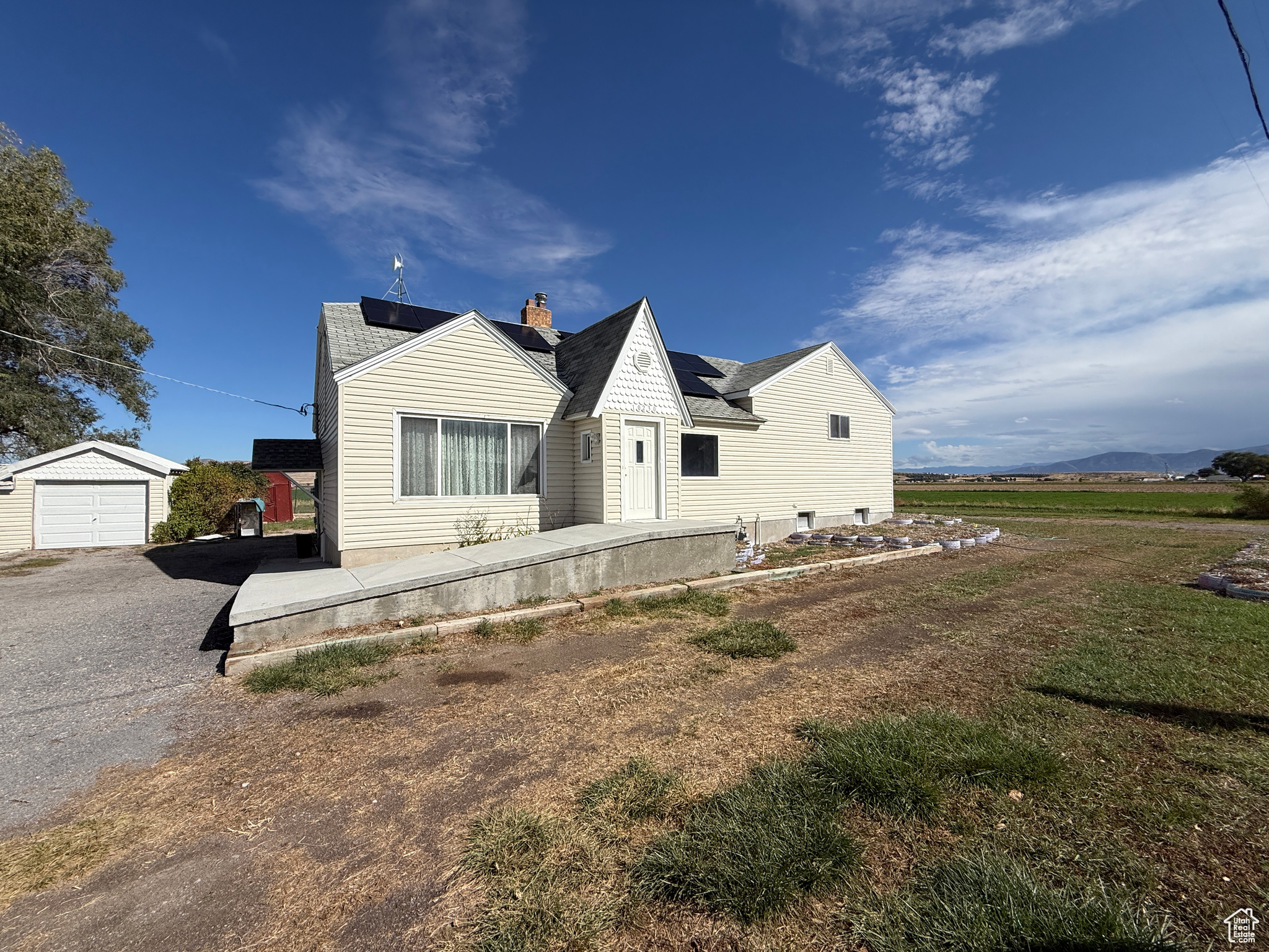 Discover this beautifully remodeled home set on 0.75 acres. Enjoy your own slice of peaceful country living with plenty of space to spread out and make it your own.