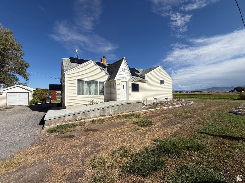 Photo of 10230 W 11200 N, Tremonton, UT 84337 (MLS # 2115582)