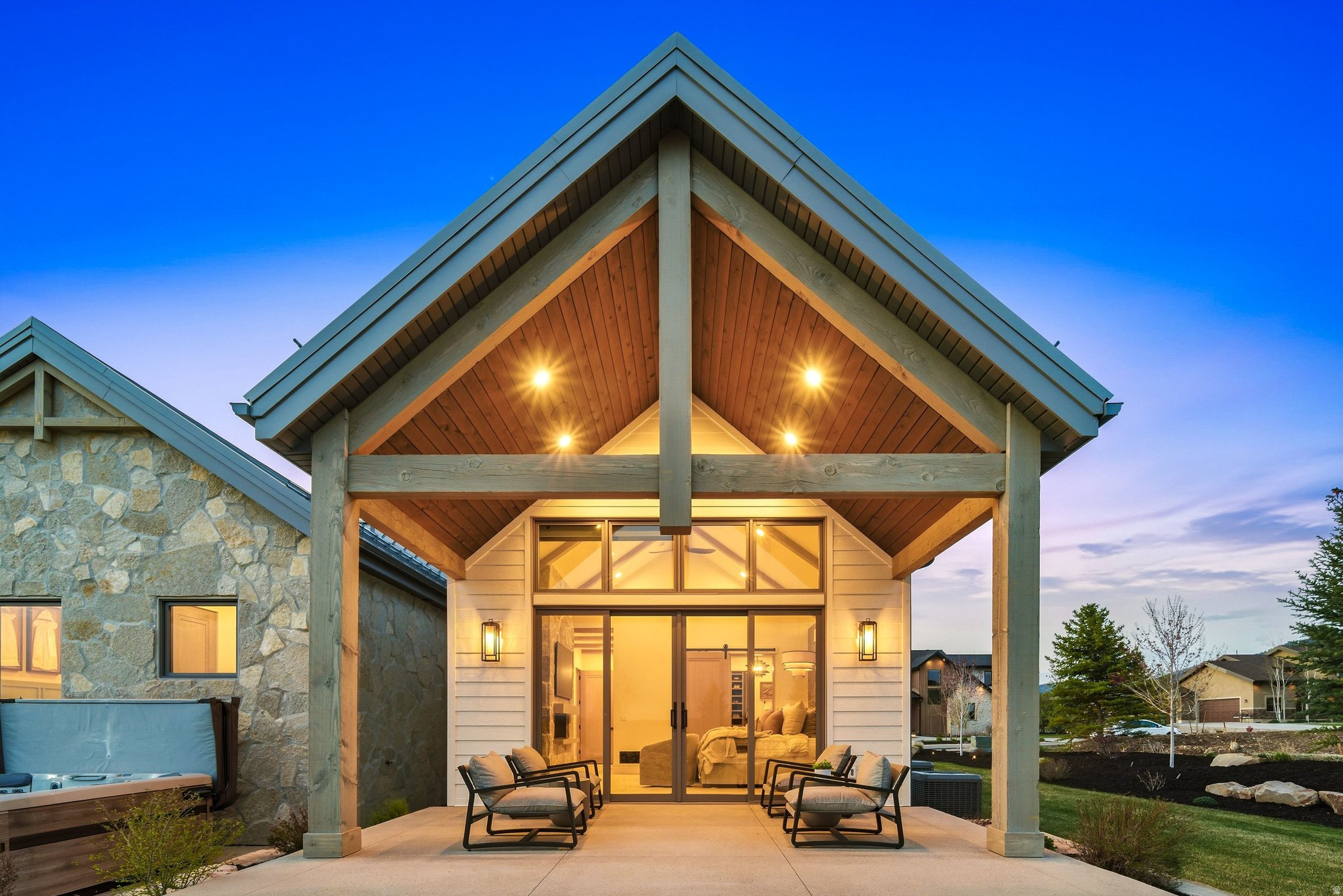 LAZY ACRES RANCH ESTATES - Residential