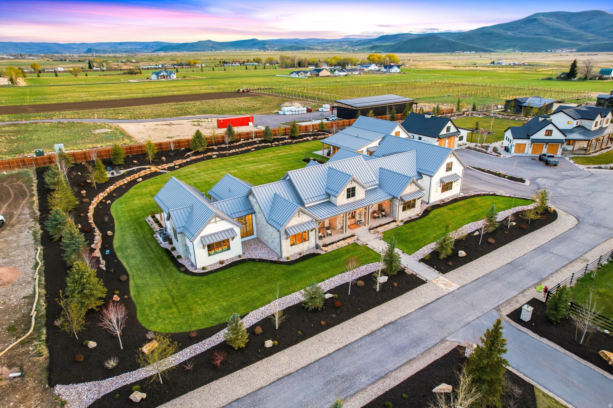 LAZY ACRES RANCH ESTATES - Residential