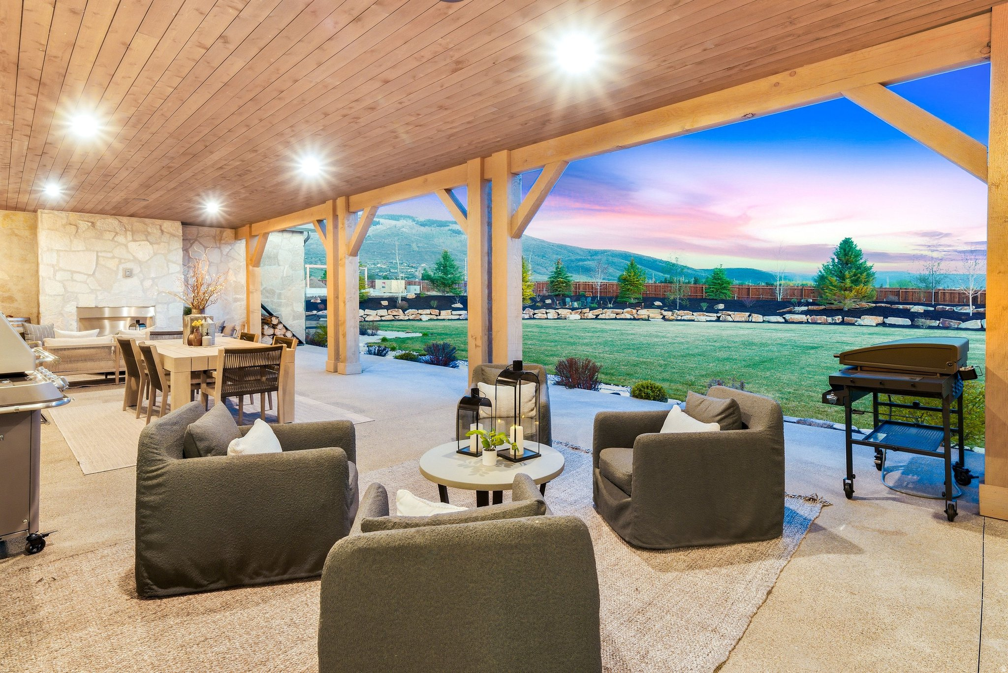 LAZY ACRES RANCH ESTATES - Residential