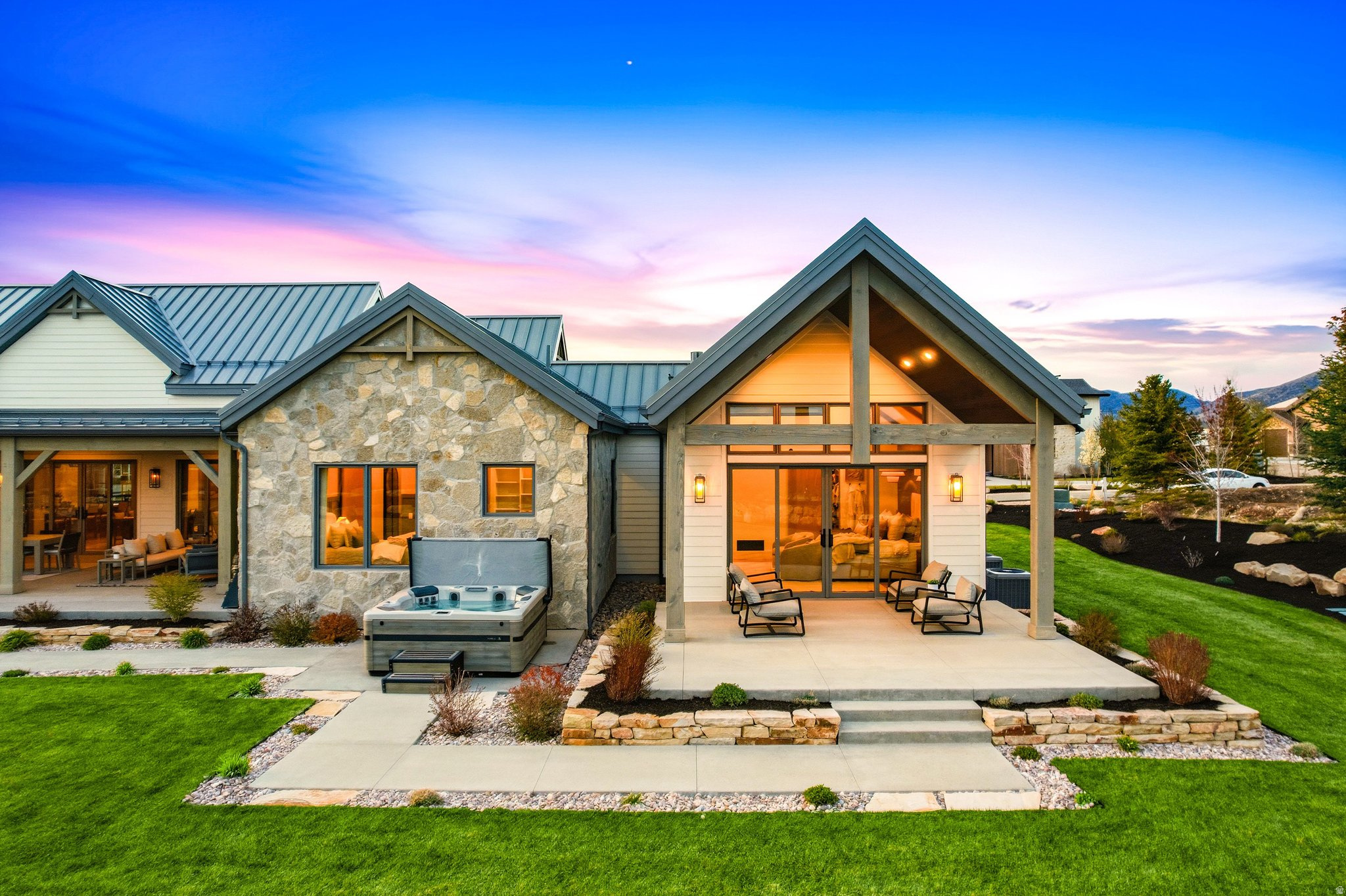 LAZY ACRES RANCH ESTATES - Residential