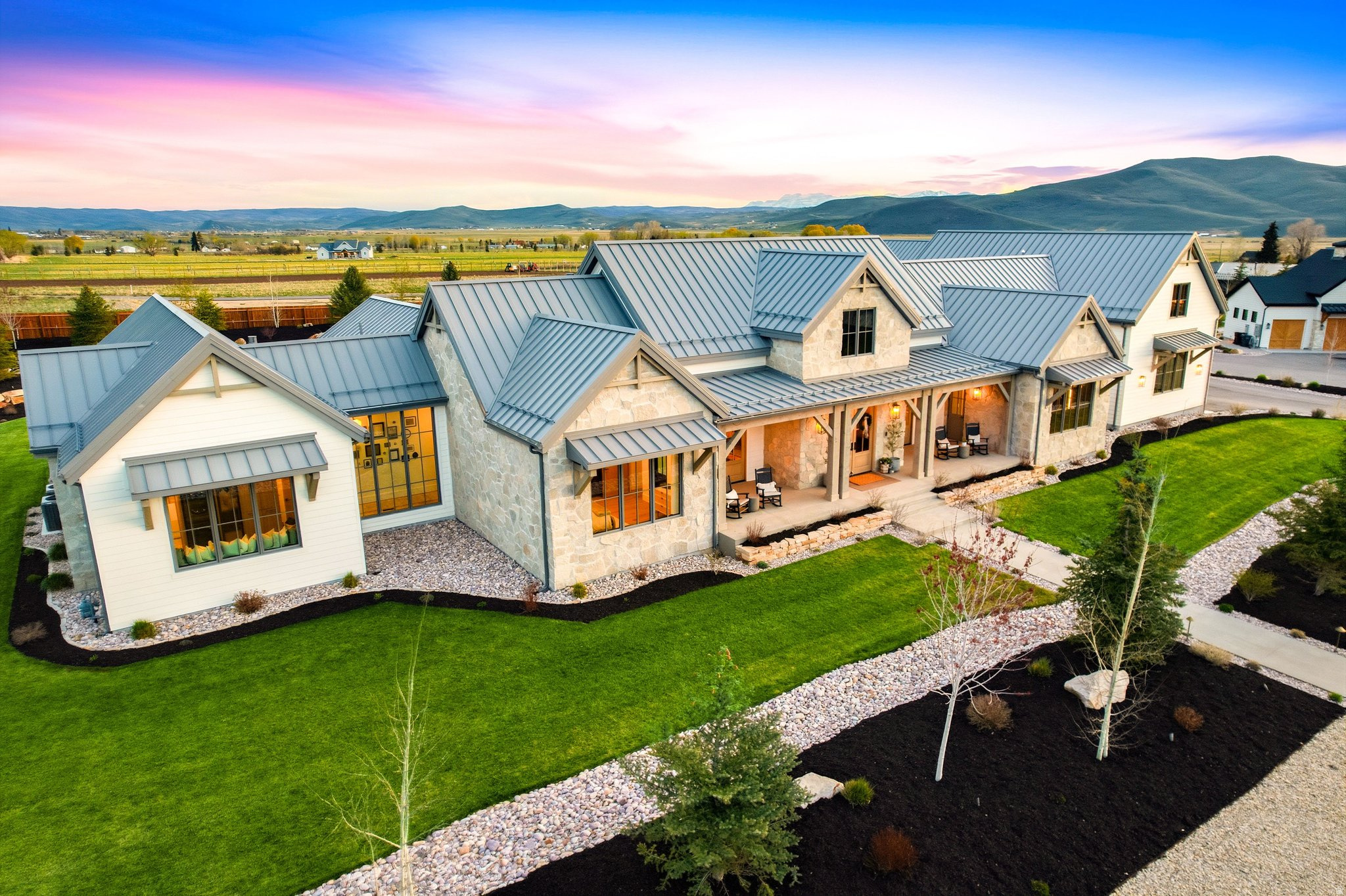 LAZY ACRES RANCH ESTATES - Residential