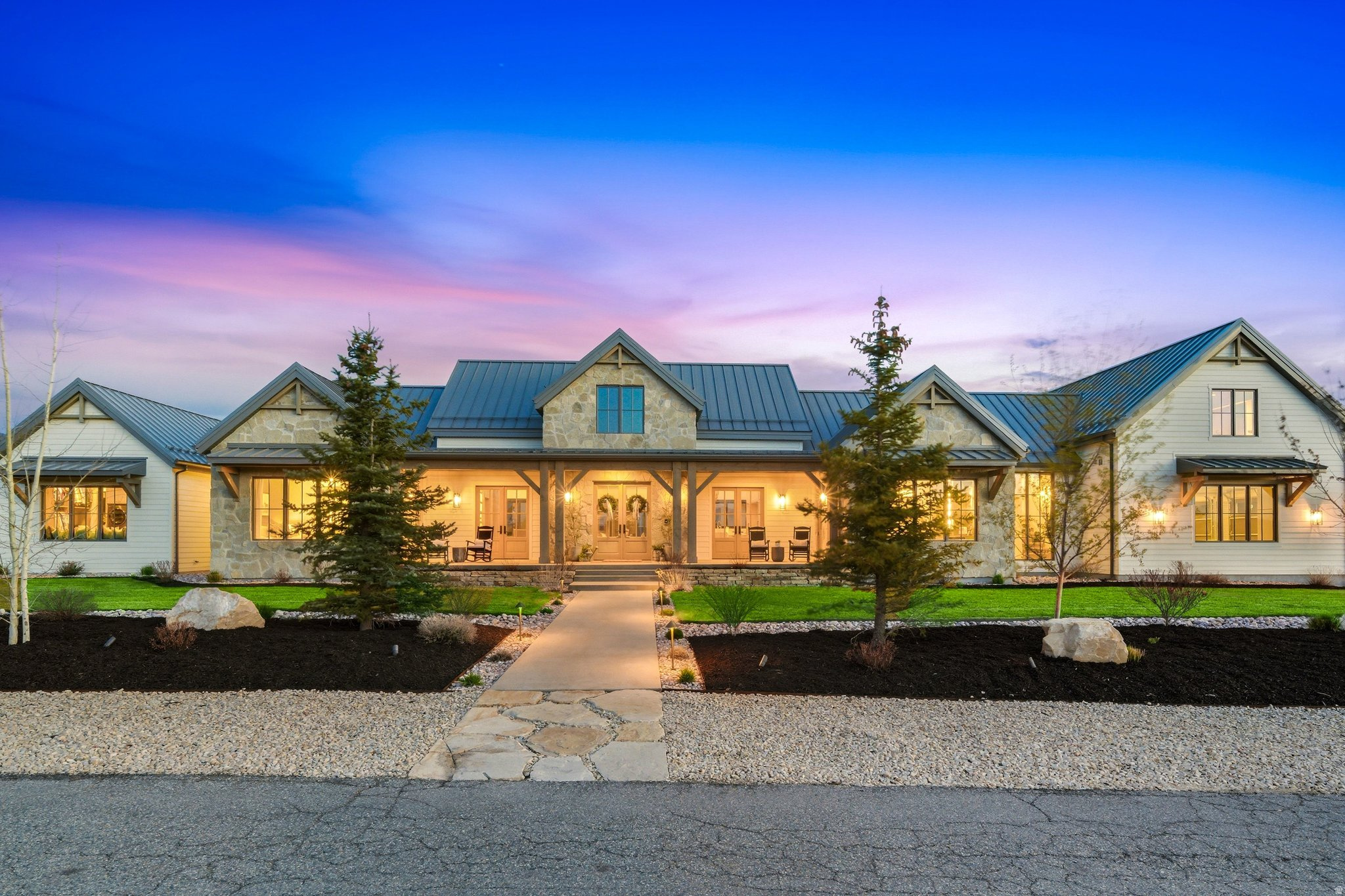 LAZY ACRES RANCH ESTATES - Residential