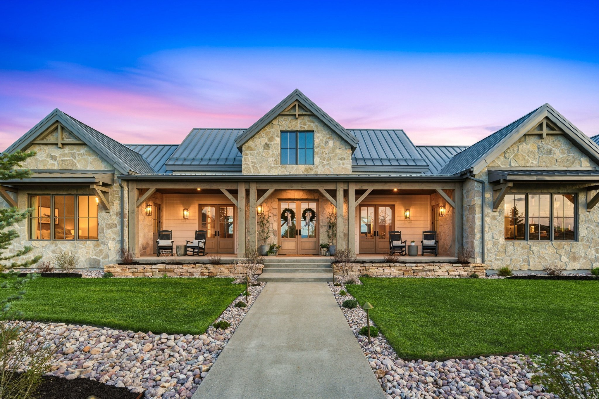 LAZY ACRES RANCH ESTATES - Residential