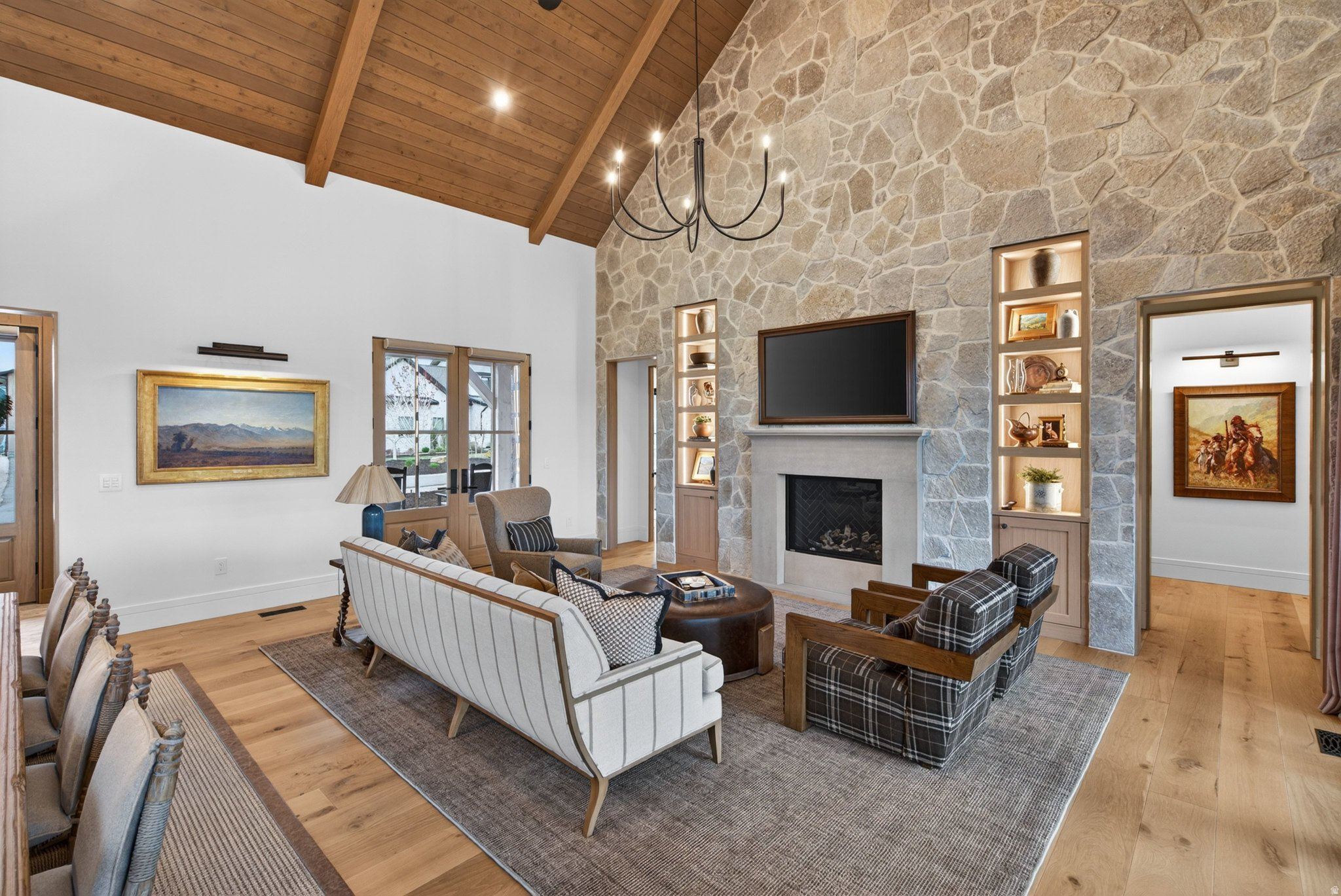 LAZY ACRES RANCH ESTATES - Residential