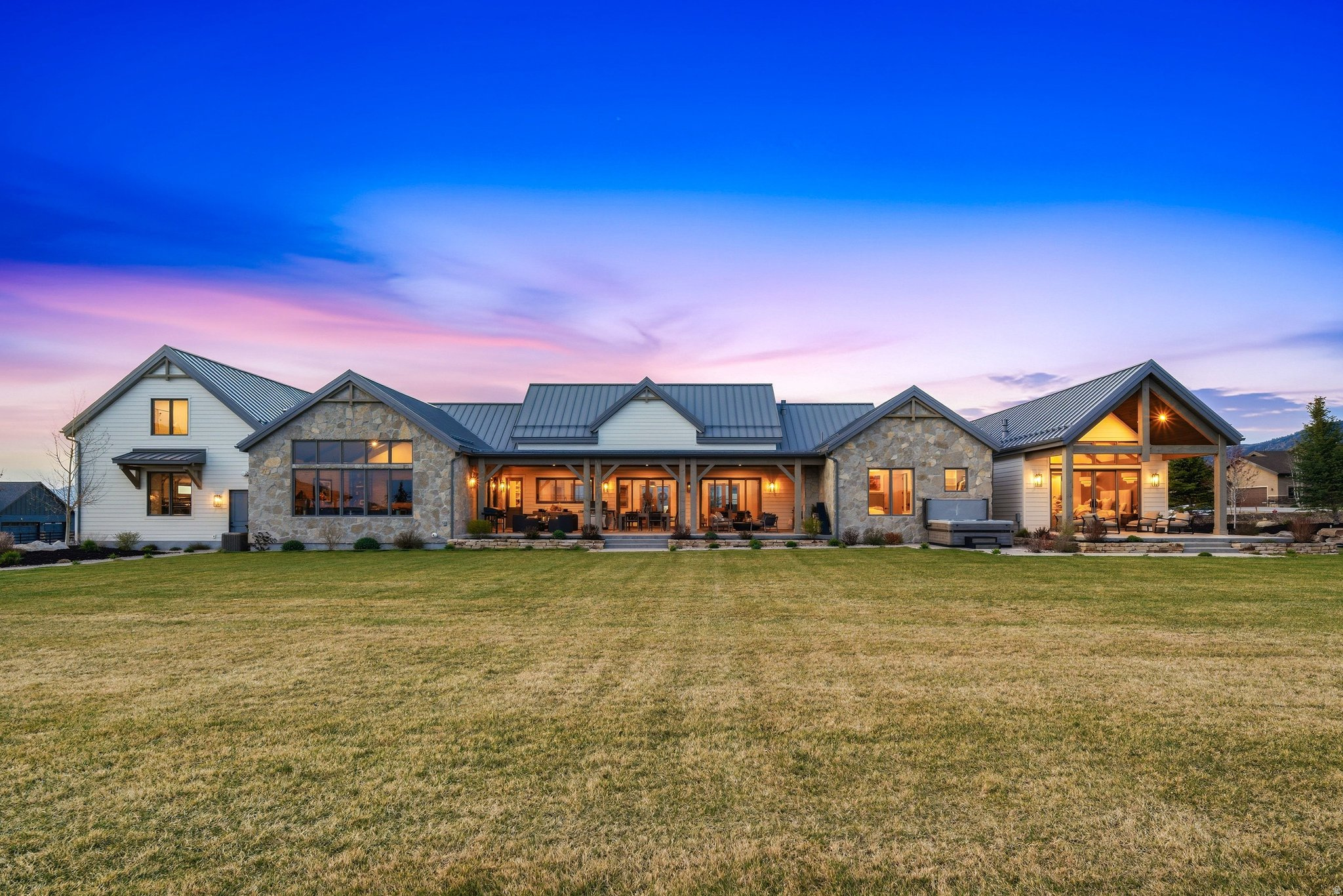 LAZY ACRES RANCH ESTATES - Residential