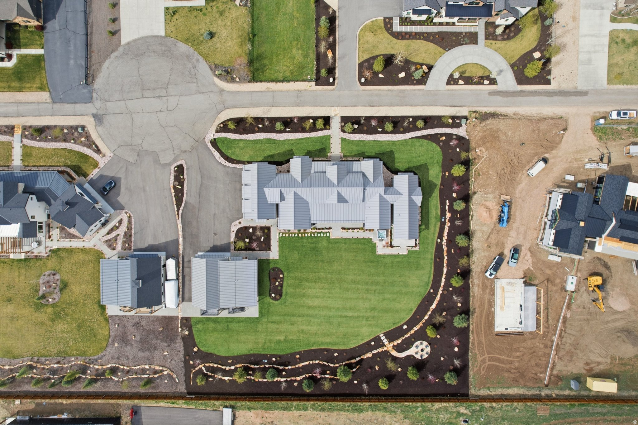 LAZY ACRES RANCH ESTATES - Residential