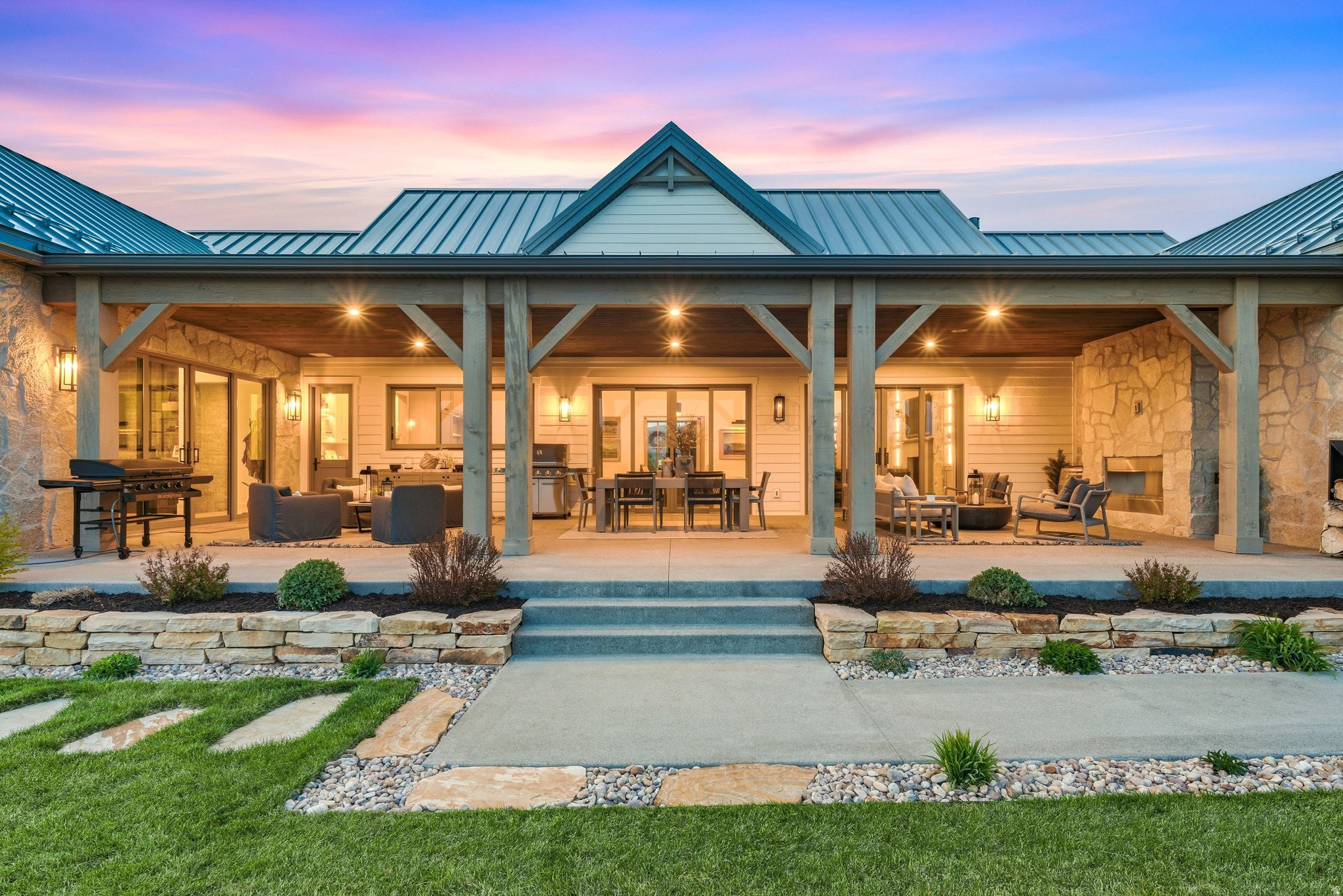 LAZY ACRES RANCH ESTATES - Residential