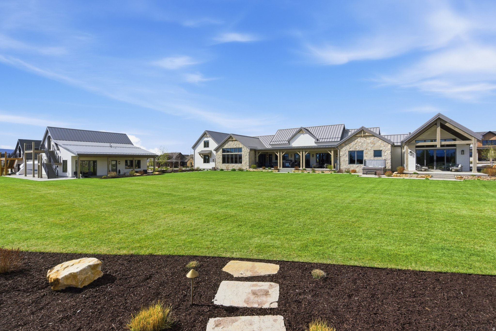 LAZY ACRES RANCH ESTATES - Residential