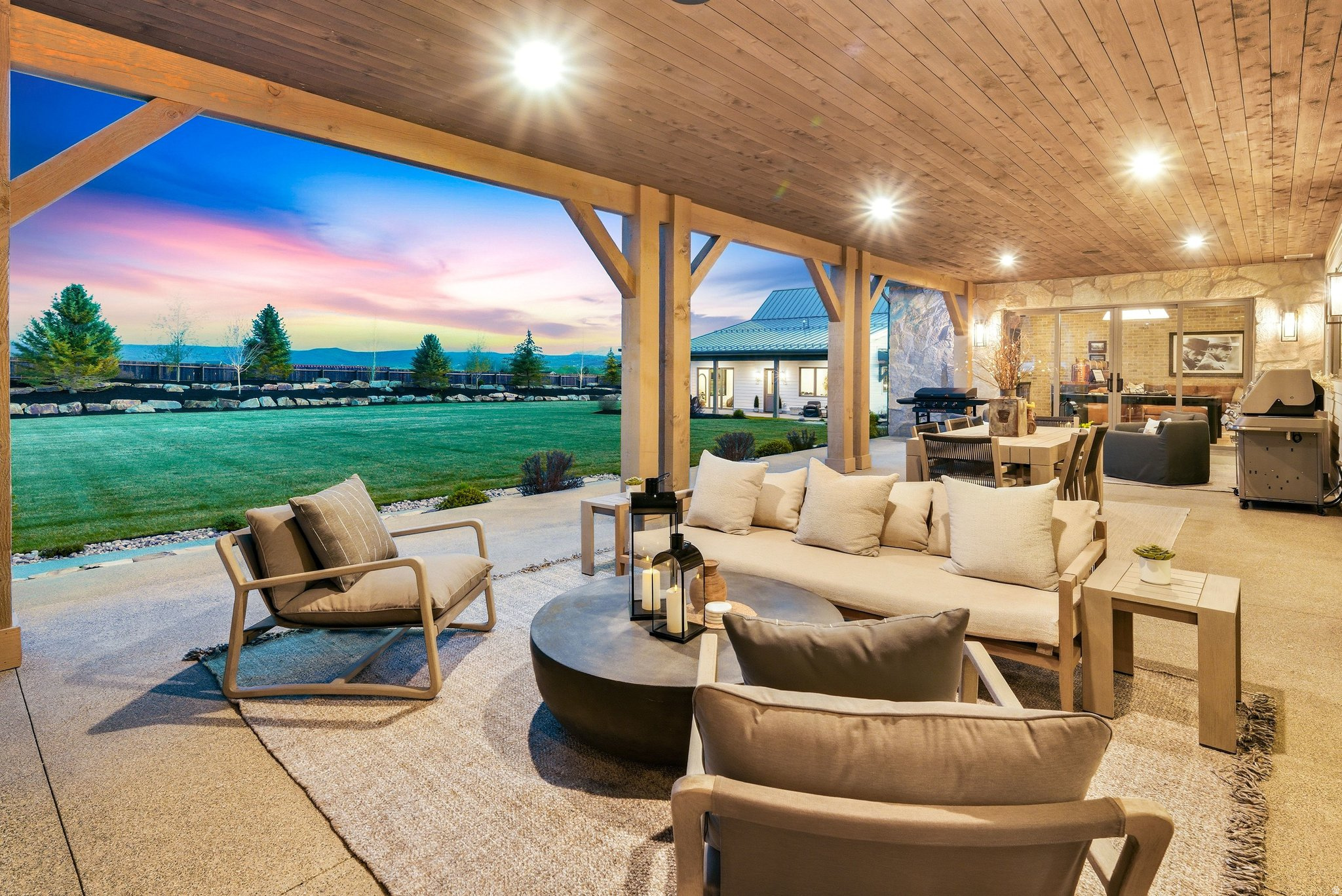 LAZY ACRES RANCH ESTATES - Residential