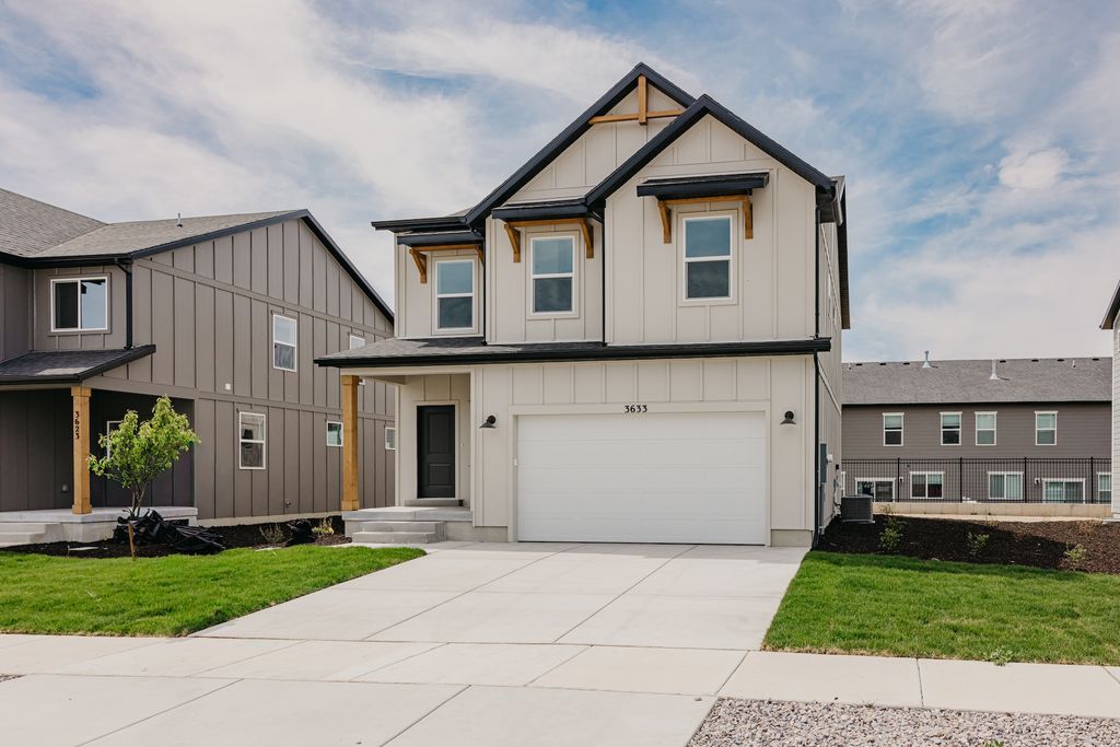 Photo of 3633 N EAGLE DR #312, Eagle Mountain, UT 84005 (MLS # 2152590)