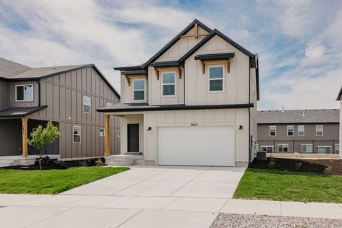 Photo of 3633 N EAGLE DR #312, Eagle Mountain, UT 84005 (MLS # 2152590)
