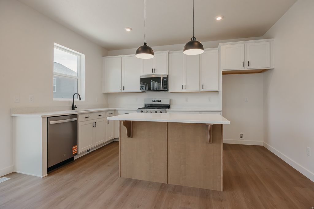 Photo of 3633 N EAGLE DR #312, Eagle Mountain, UT 84005 (MLS # 2152590)