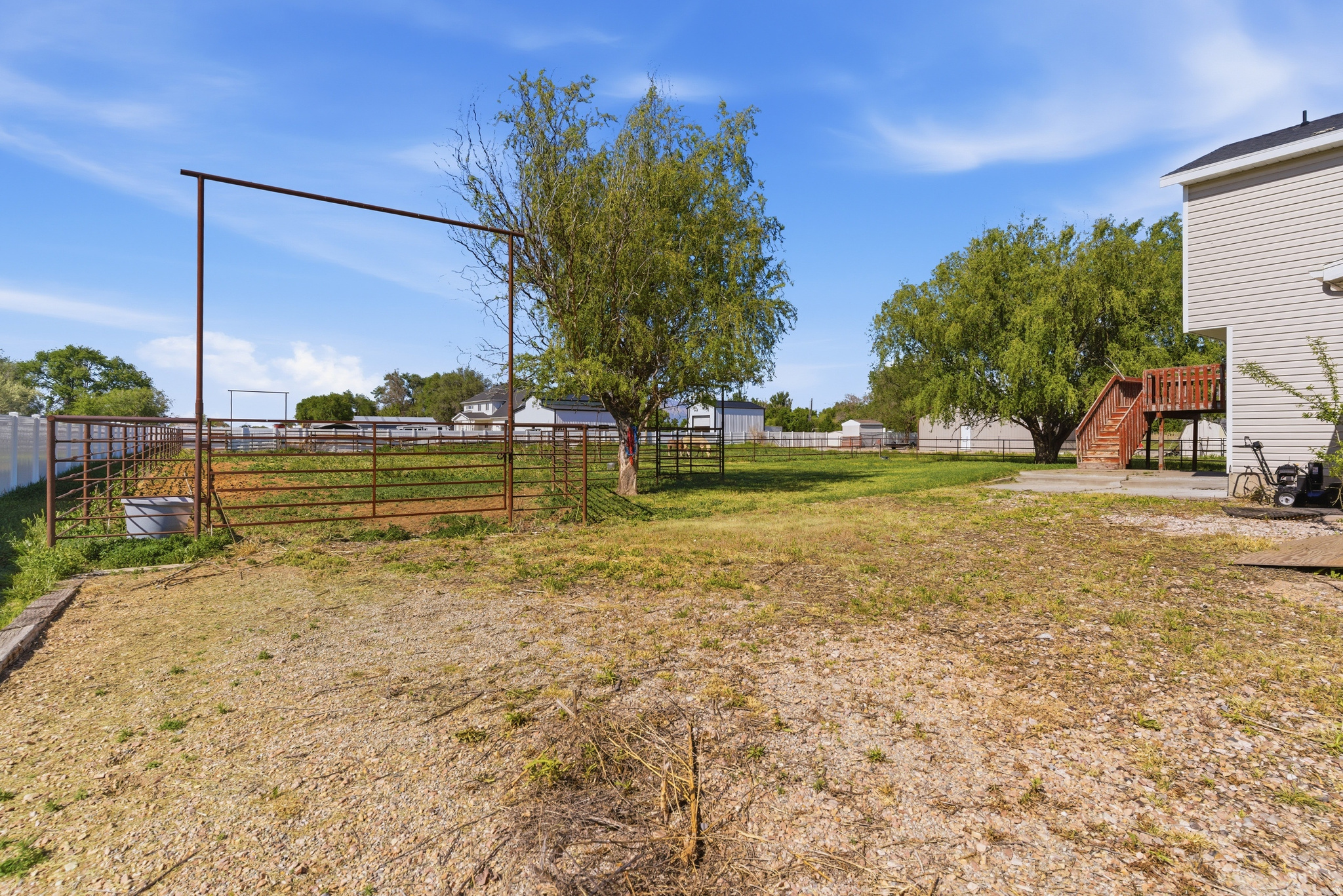 HORSESHOE RANCH - Residential