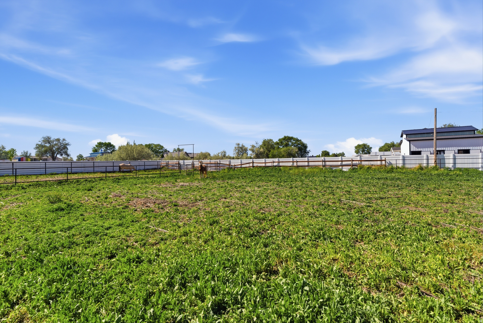 HORSESHOE RANCH - Residential