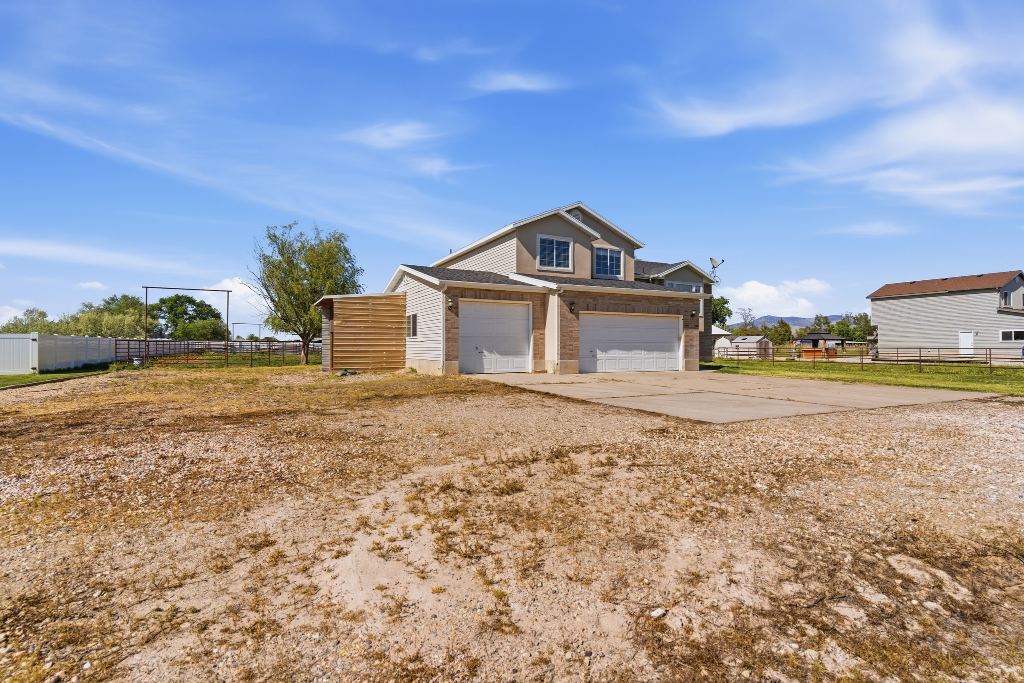 HORSESHOE RANCH - Residential