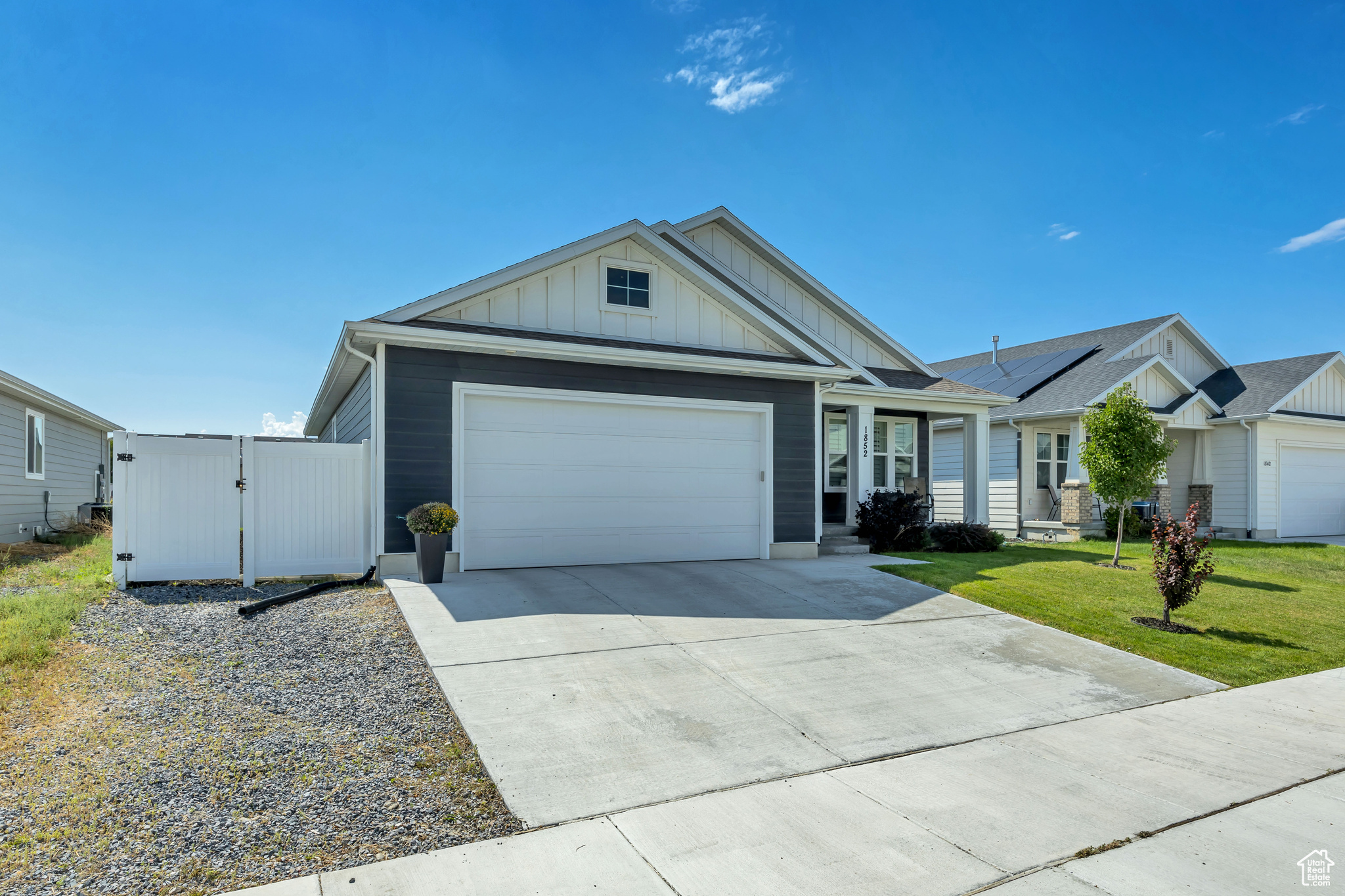 LANDING AT EAGLE MOUNTAIN - Residential