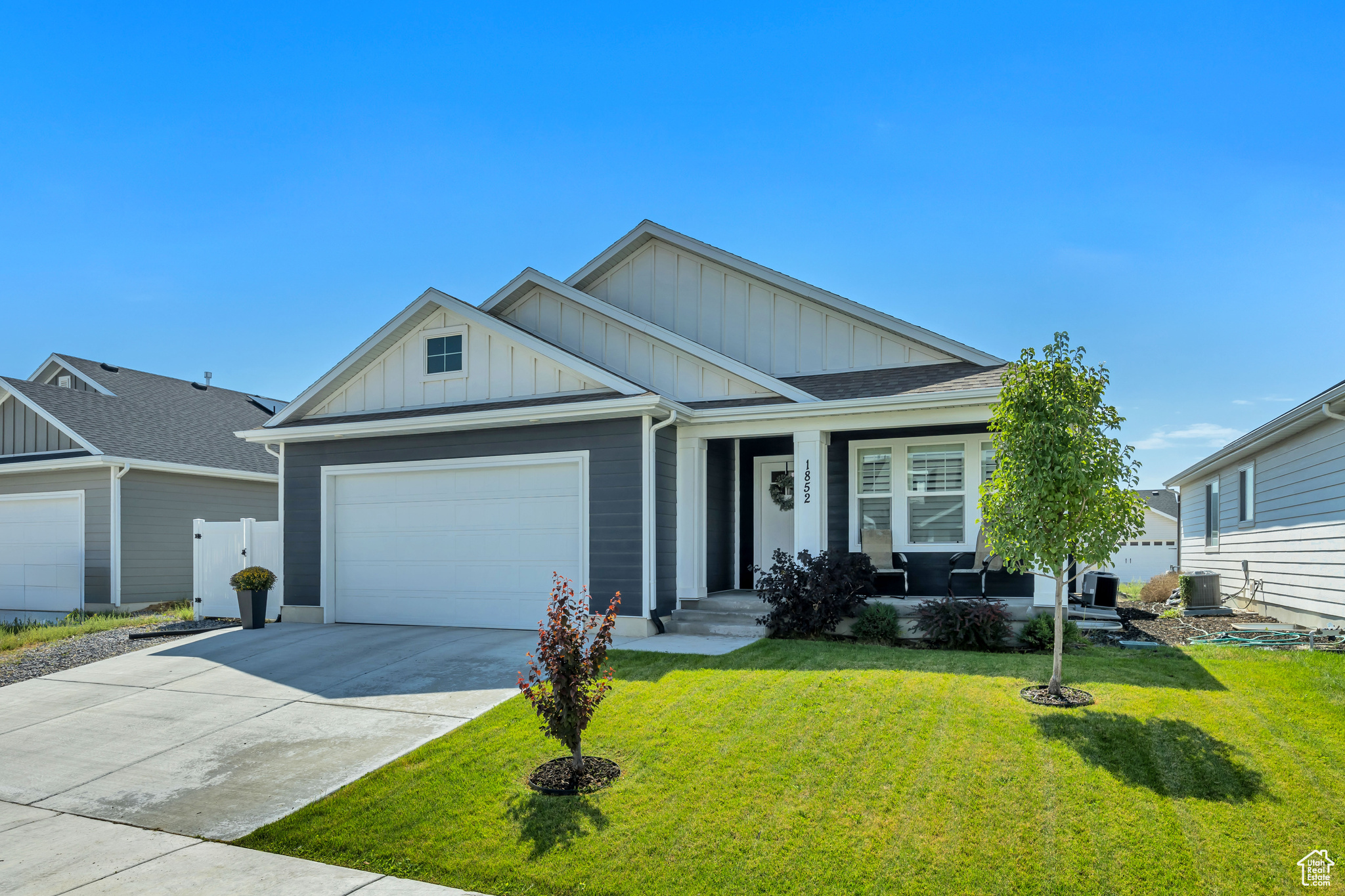 LANDING AT EAGLE MOUNTAIN - Residential