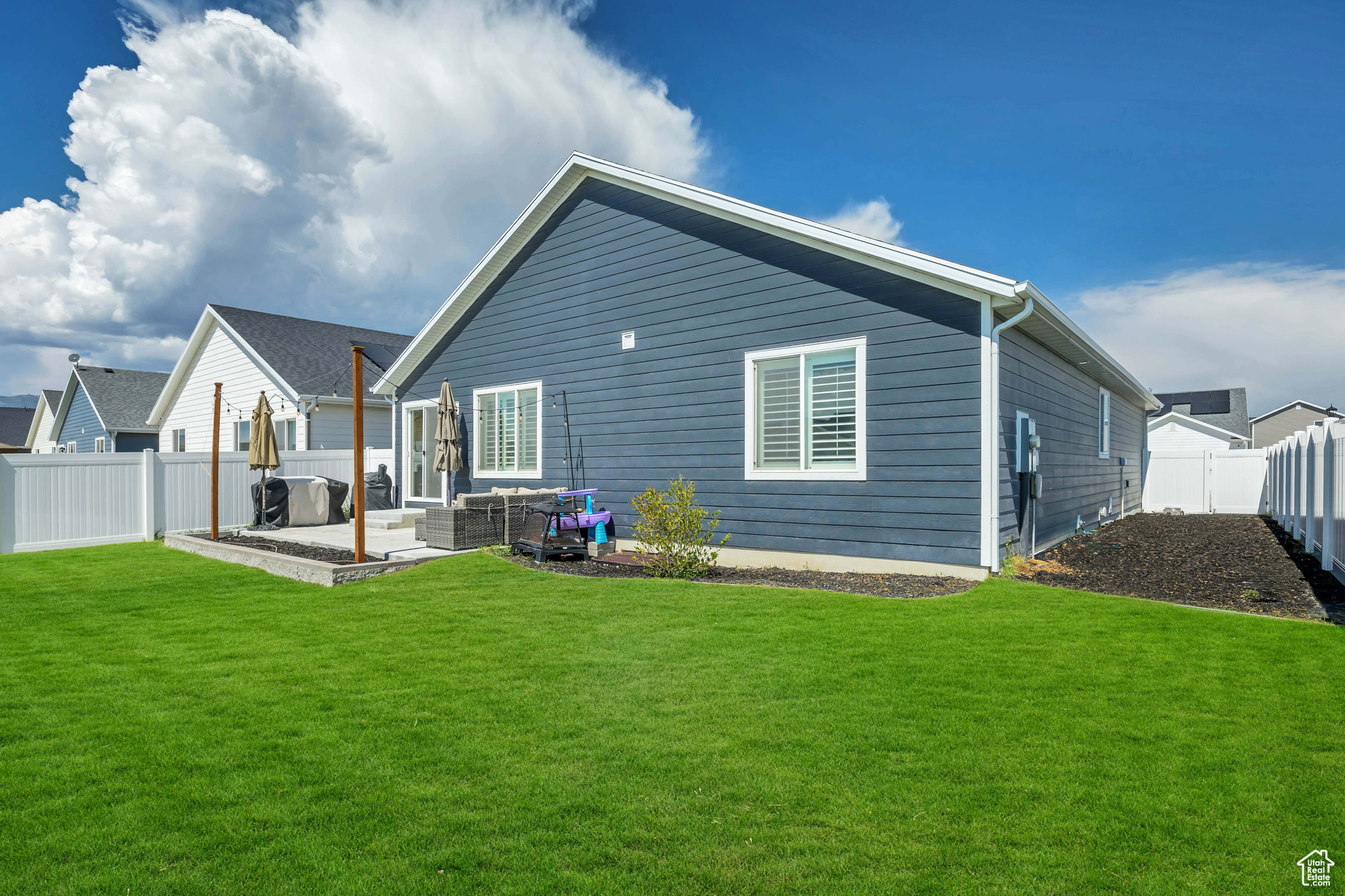 LANDING AT EAGLE MOUNTAIN - Residential