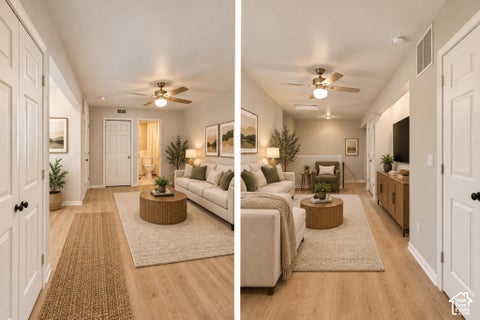 Tiny photo for 1036 S 290 W #C, Provo, UT 84601 (MLS # 2187282)