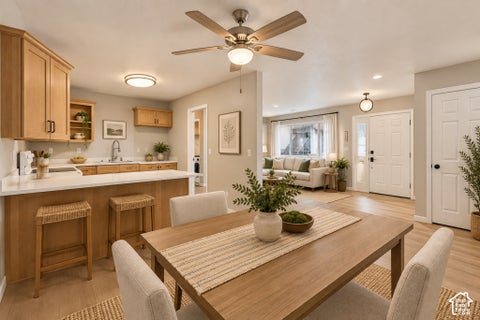 Tiny photo for 1036 S 290 W #C, Provo, UT 84601 (MLS # 2187282)