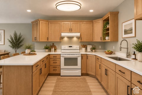 Tiny photo for 1036 S 290 W #C, Provo, UT 84601 (MLS # 2187282)