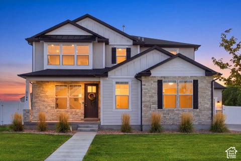Photo of 1184 S 1325 W, Springville, UT 84663 (MLS # 2188785)
