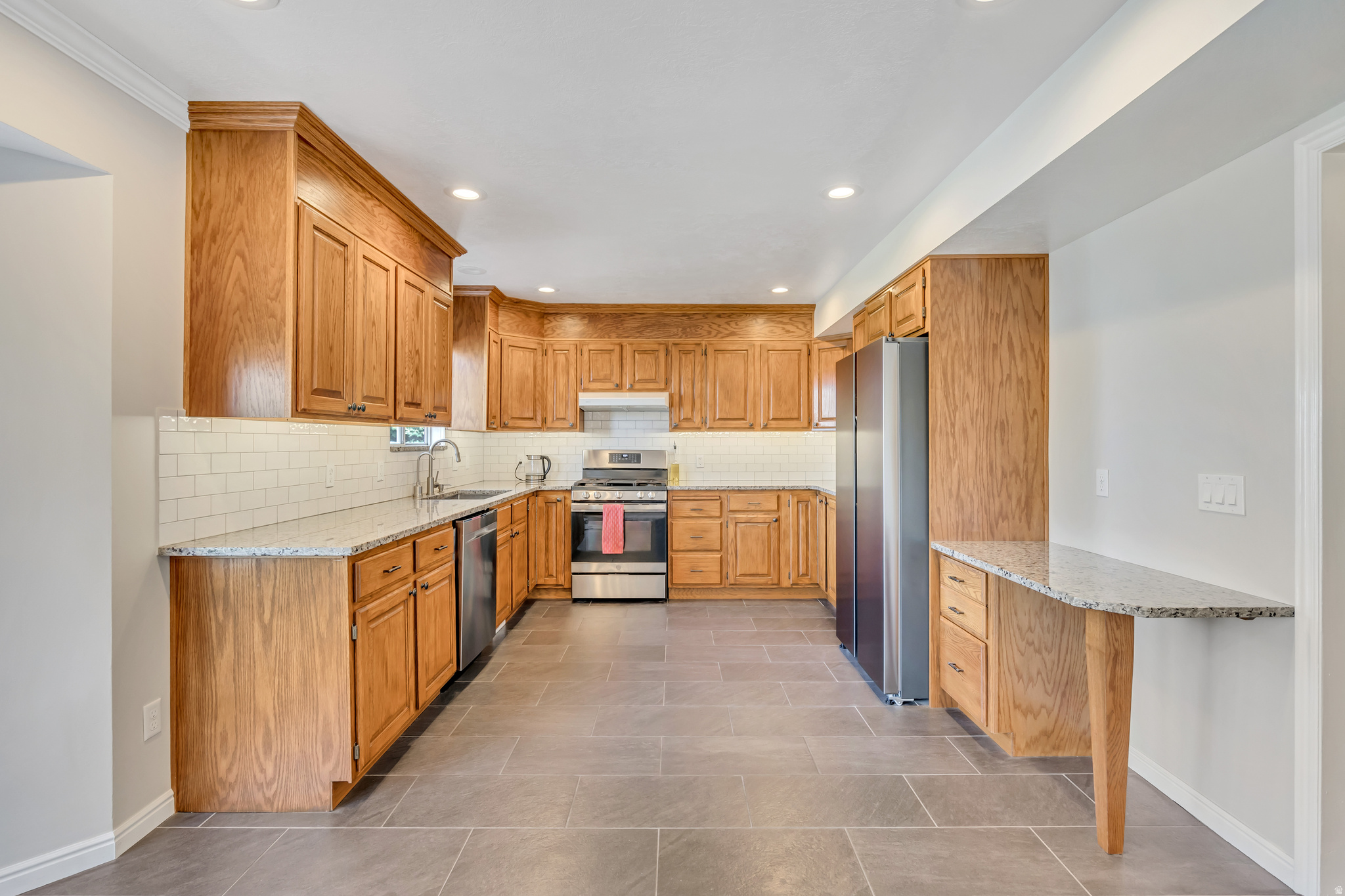 KIRKLAND ESTATES - Residential