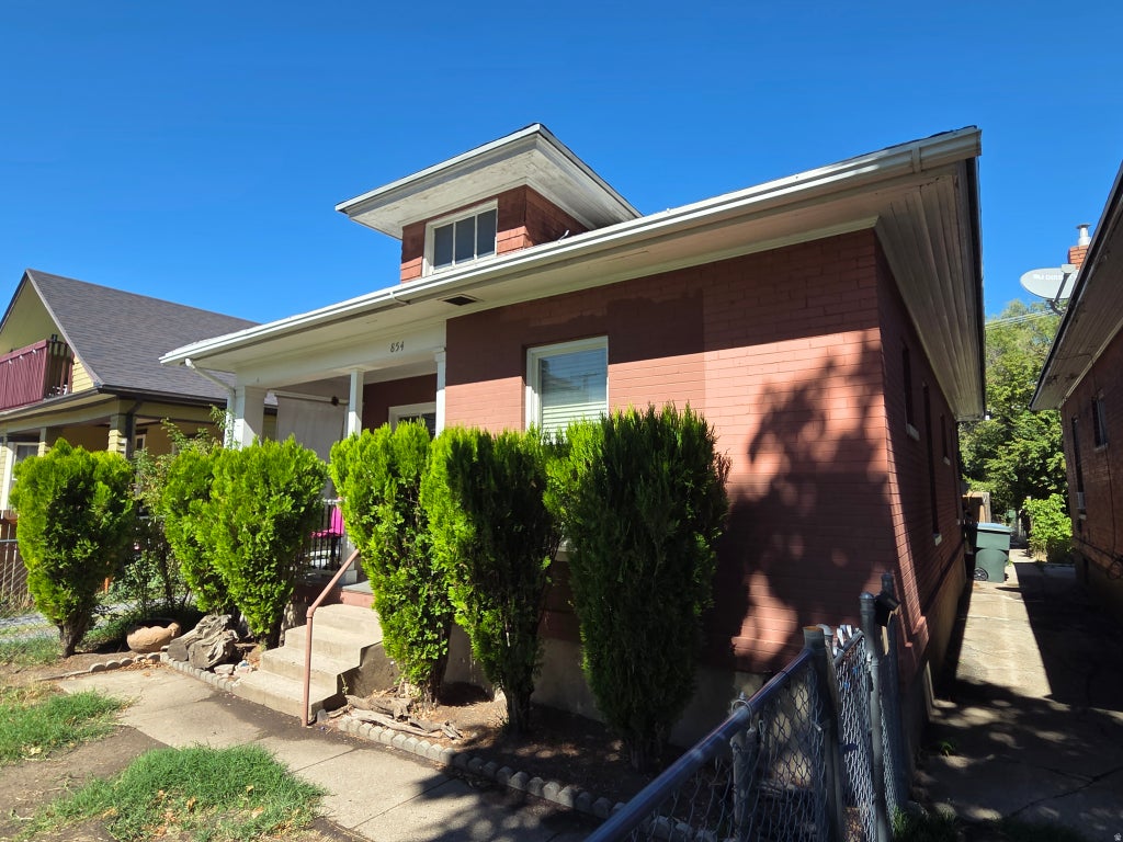 Photo of 854 23RD ST, Ogden, UT 84401 (MLS # 2186868)