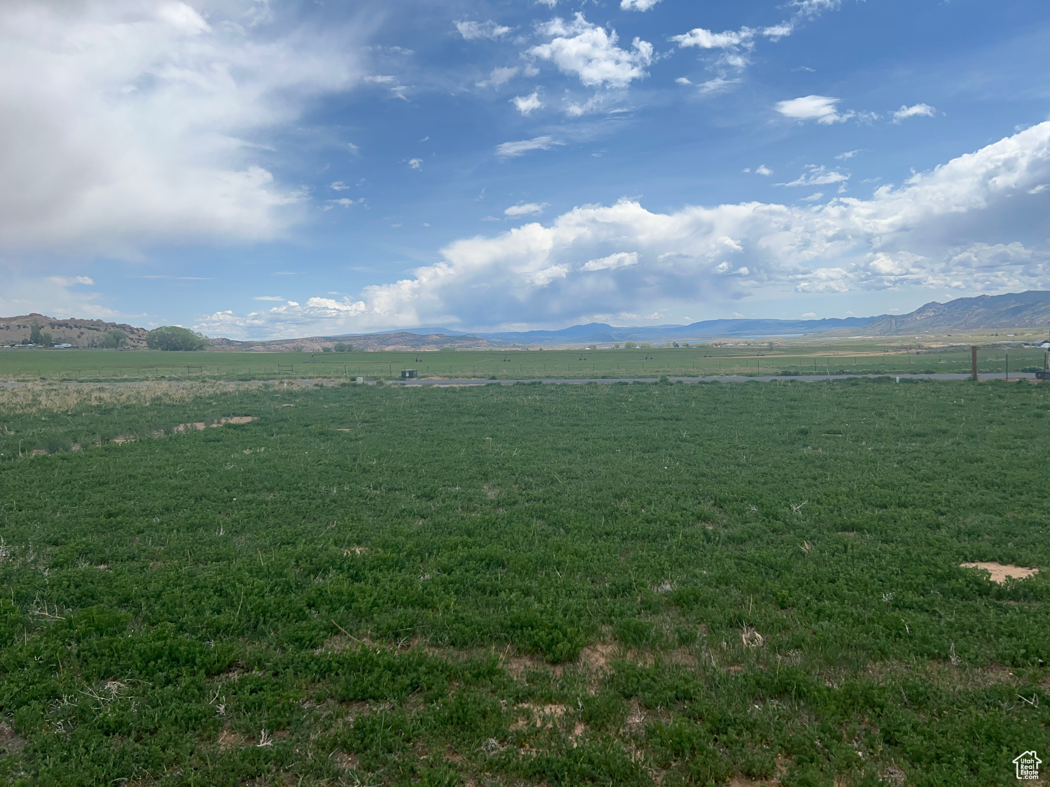 DRY CREEK SUBDIVISION - Land