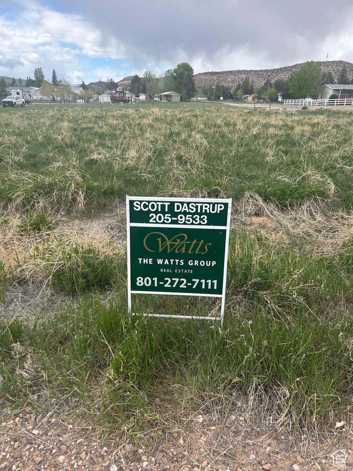 DRY CREEK SUBDIVISION - Land