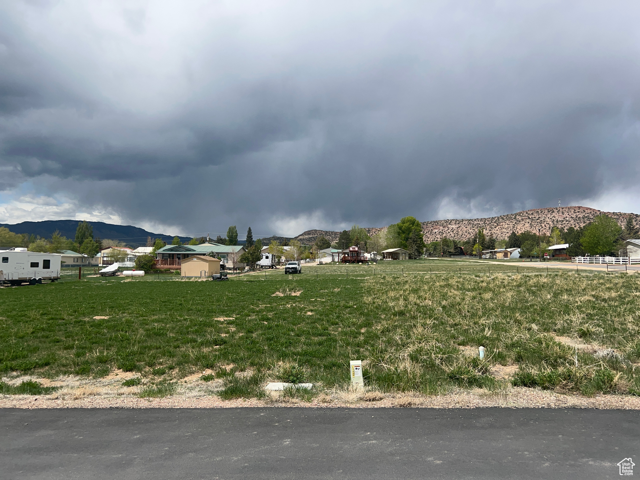 DRY CREEK SUBDIVISION - Land