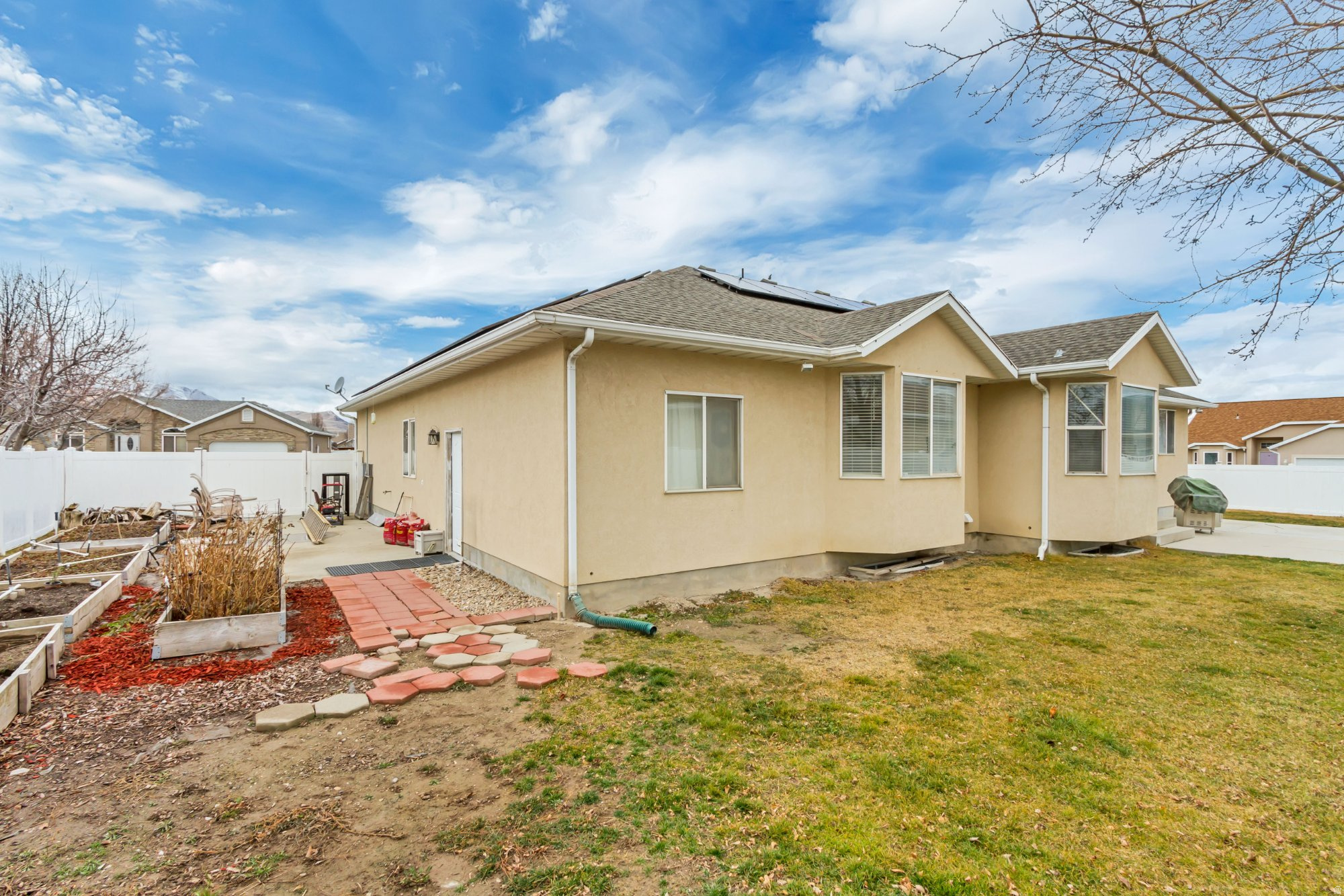 HUNTER VILLAGE PHASE 1 PLAT 4 - Residential