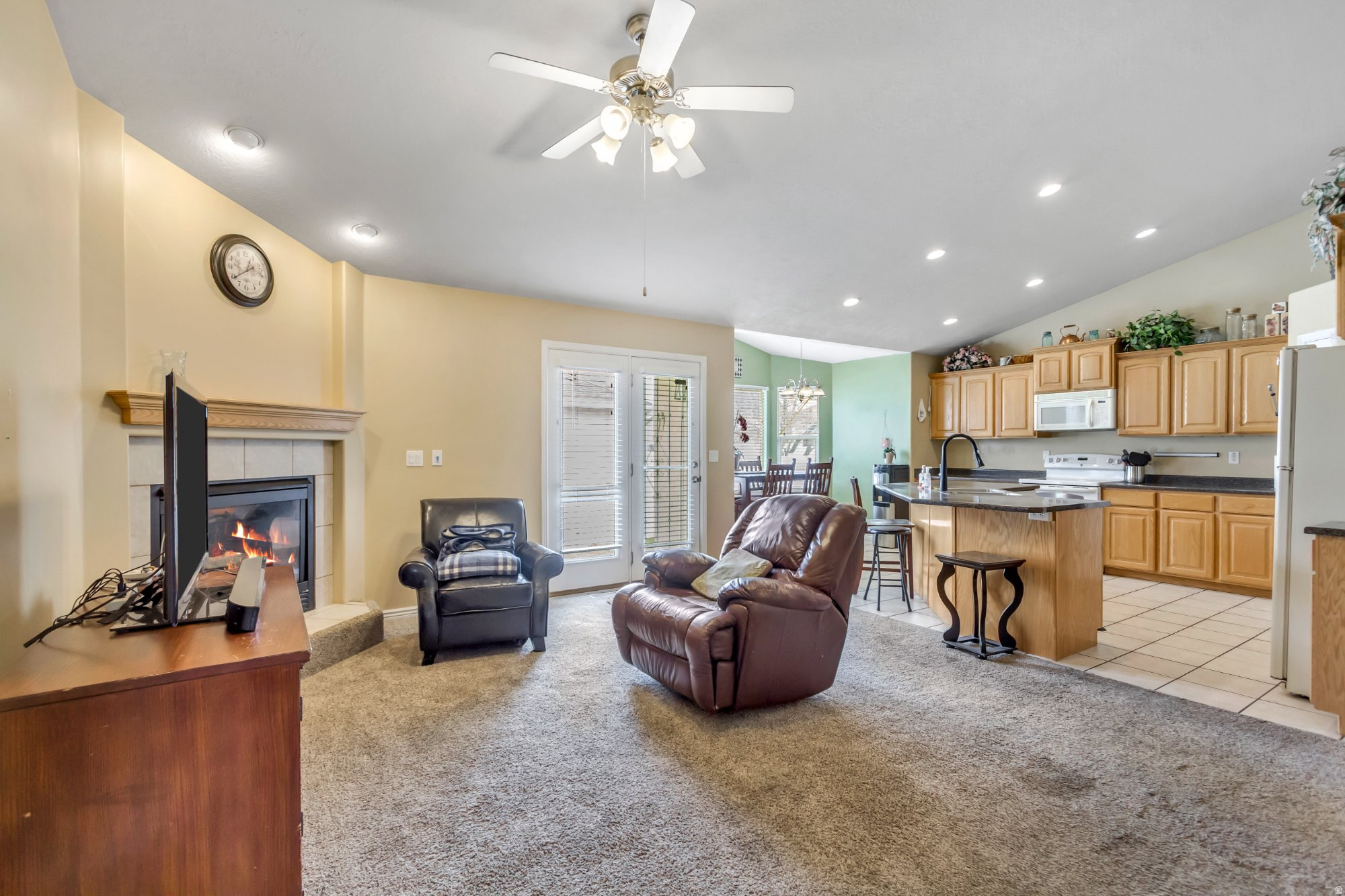 HUNTER VILLAGE PHASE 1 PLAT 4 - Residential