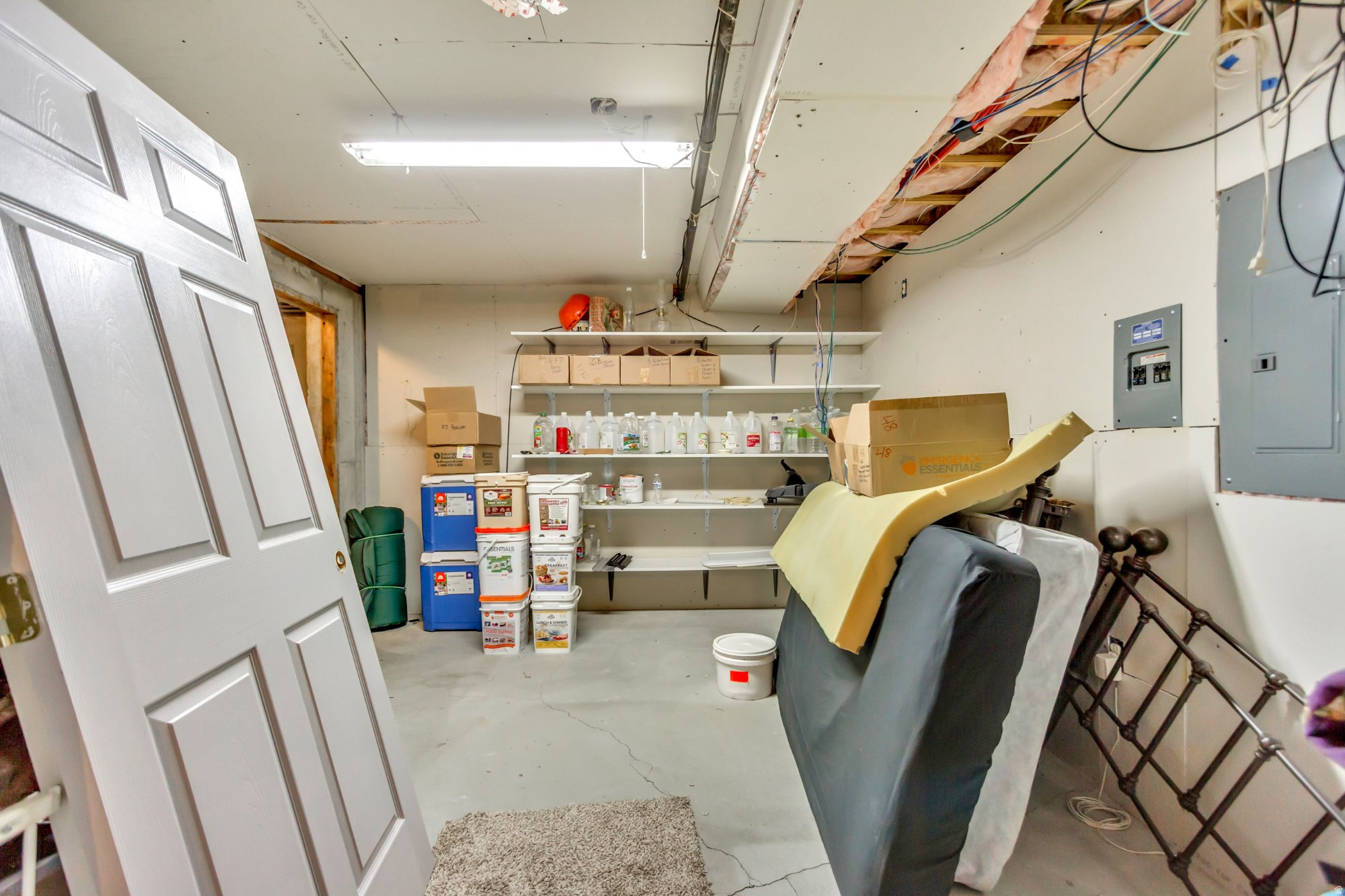 HUNTER VILLAGE PHASE 1 PLAT 4 - Residential