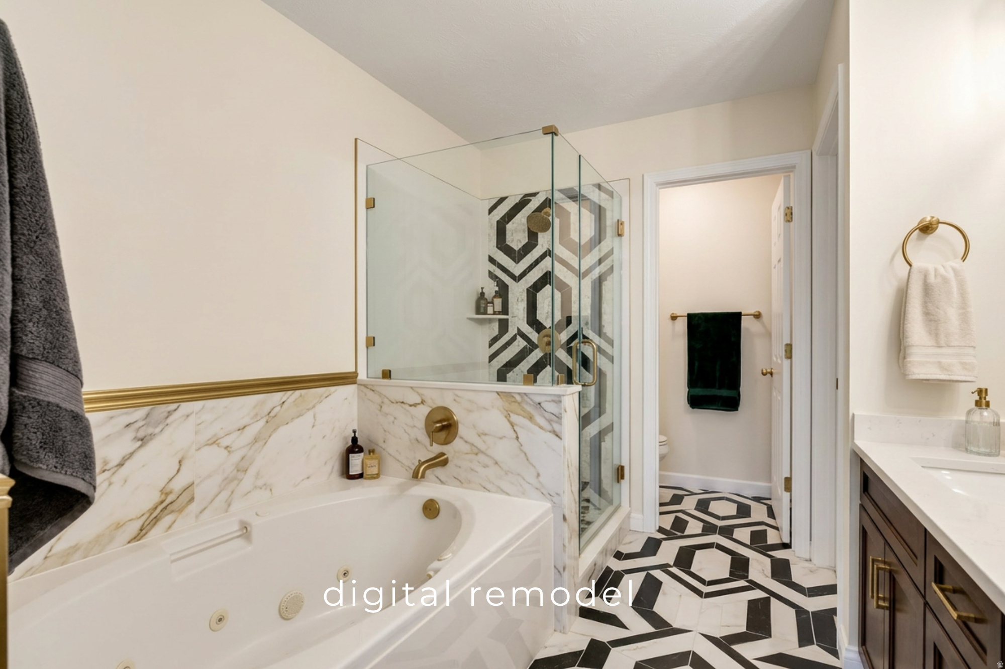 HUNTER VILLAGE PHASE 1 PLAT 4 - Residential